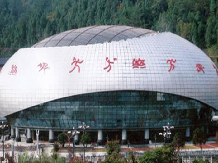 上海杨浦网架钢结构工程有限公司