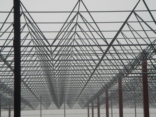 杨浦网架钢结构公司-网架钢结构对钢材的要求